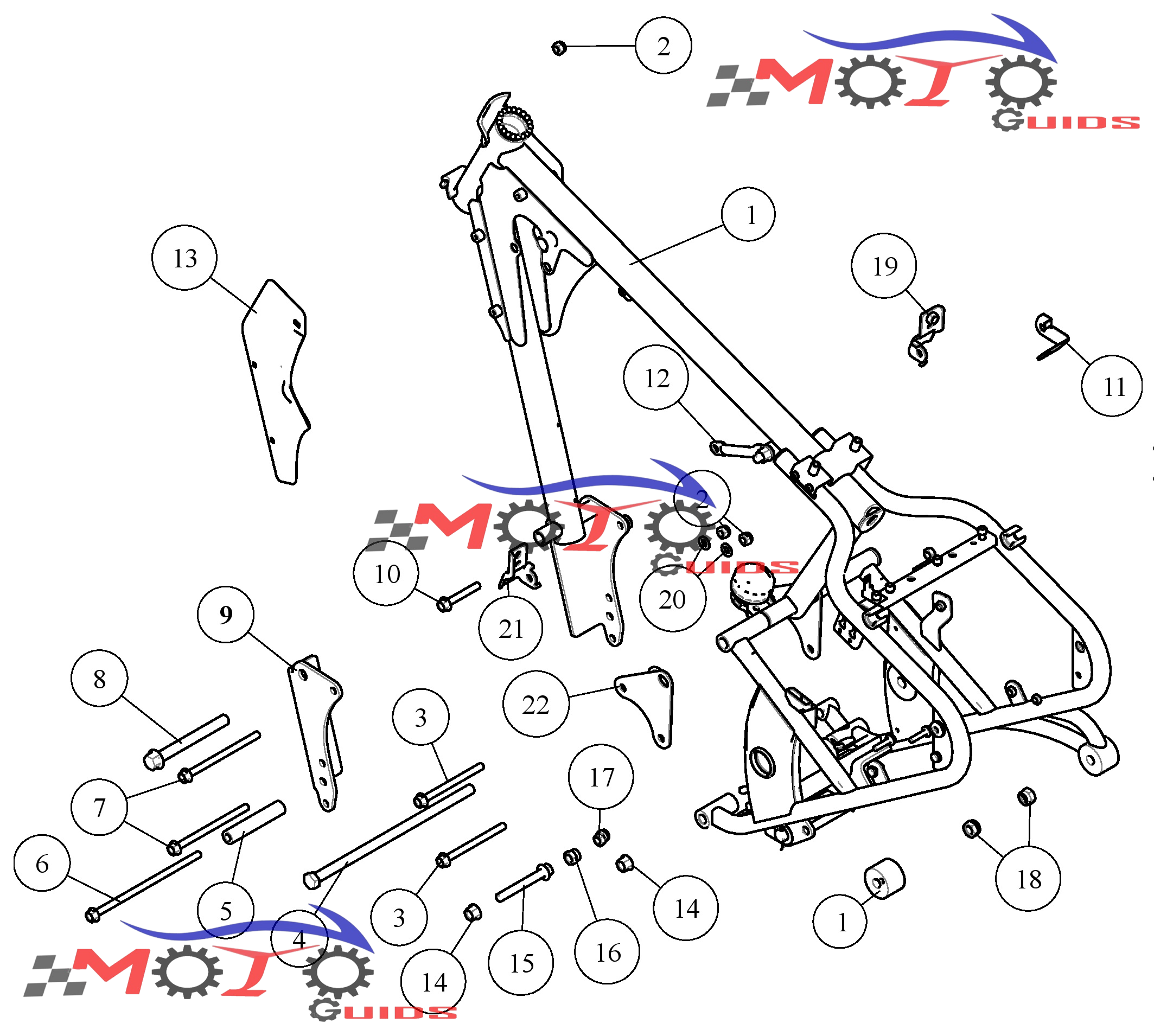 Frame Diagram